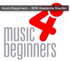 music4beginners - BDB Akademie