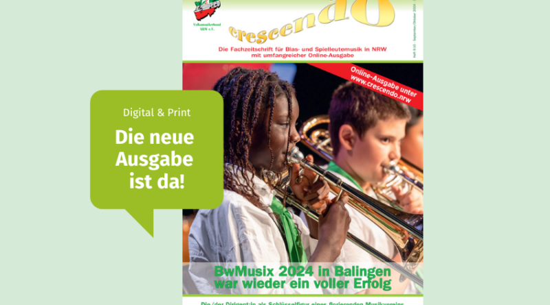 VMB NRW crescendo 09/10 2024